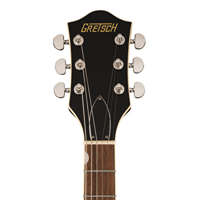 Gretsch G2655T Streamliner CB JR DC Bigsby Arctic Blue Elektro Gitar